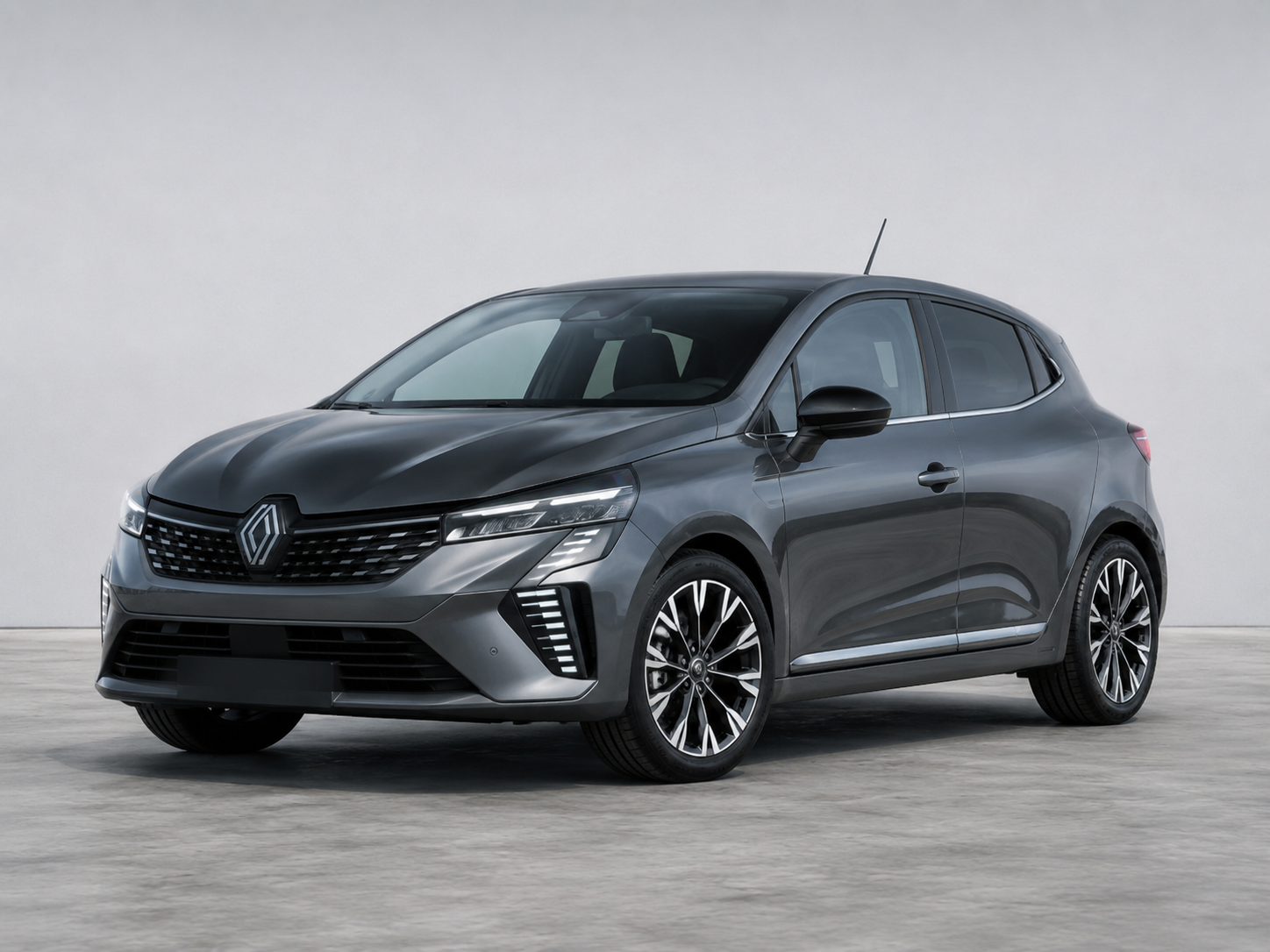 Renault Clio 2025 araç görseli