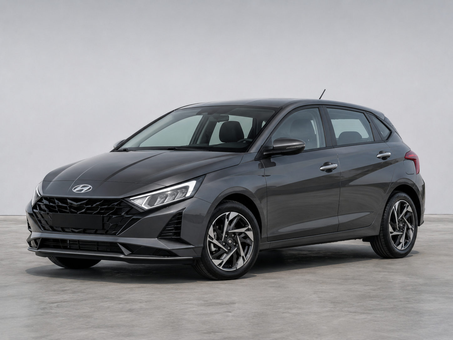 Hyundai i20 2025 araç görseli