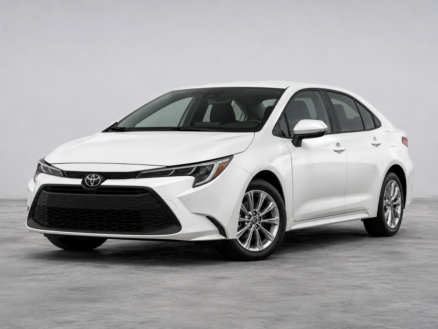 Toyota Corolla 2024 araç görseli