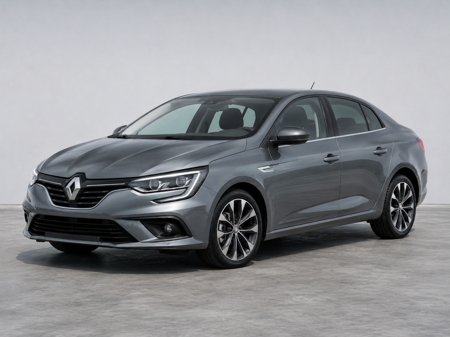 Renault Megane Sedan 2024 araç görseli