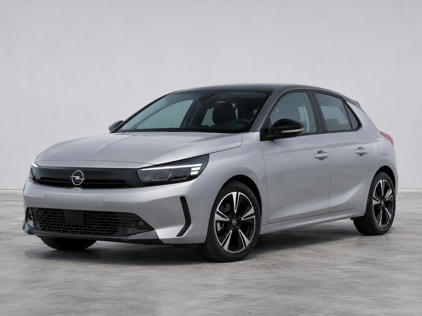 Opel Corsa 2025 araç görseli