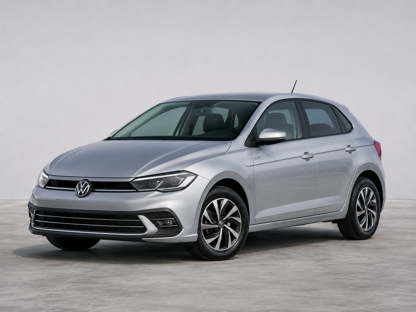Volkswagen Polo 2024 araç görseli