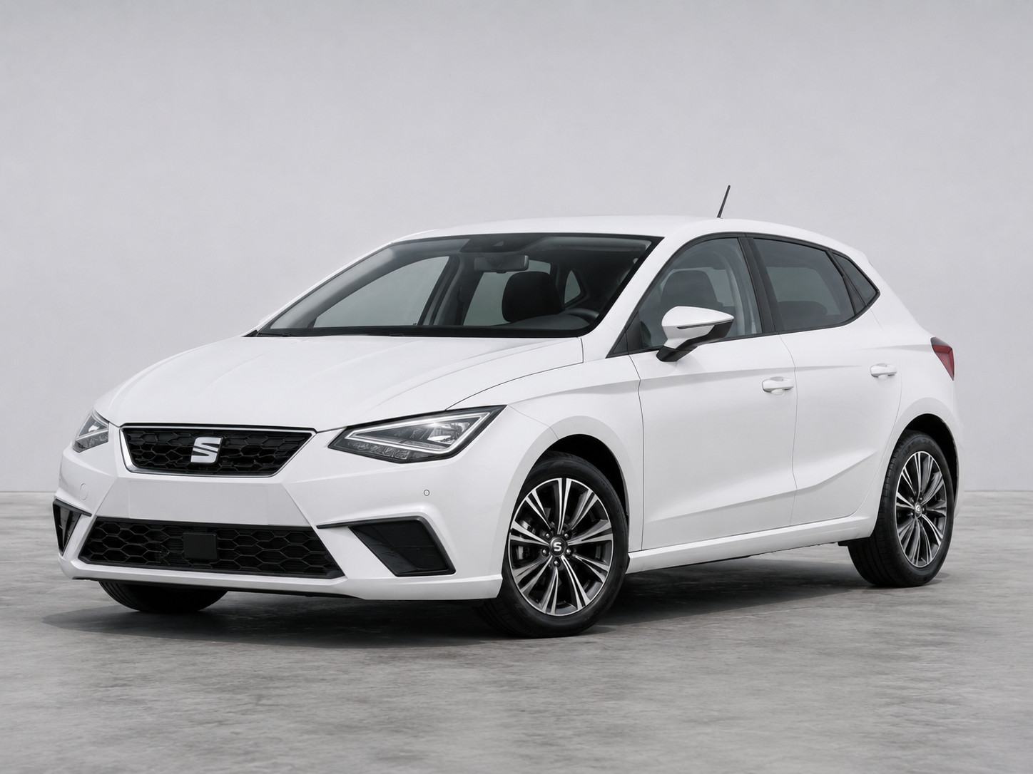 Seat Ibiza 2024 araç görseli