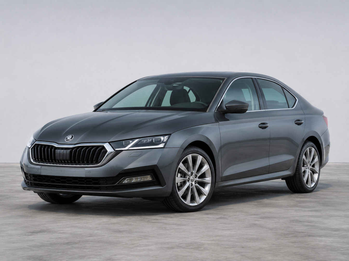 Skoda Octavia 2024 araç görseli