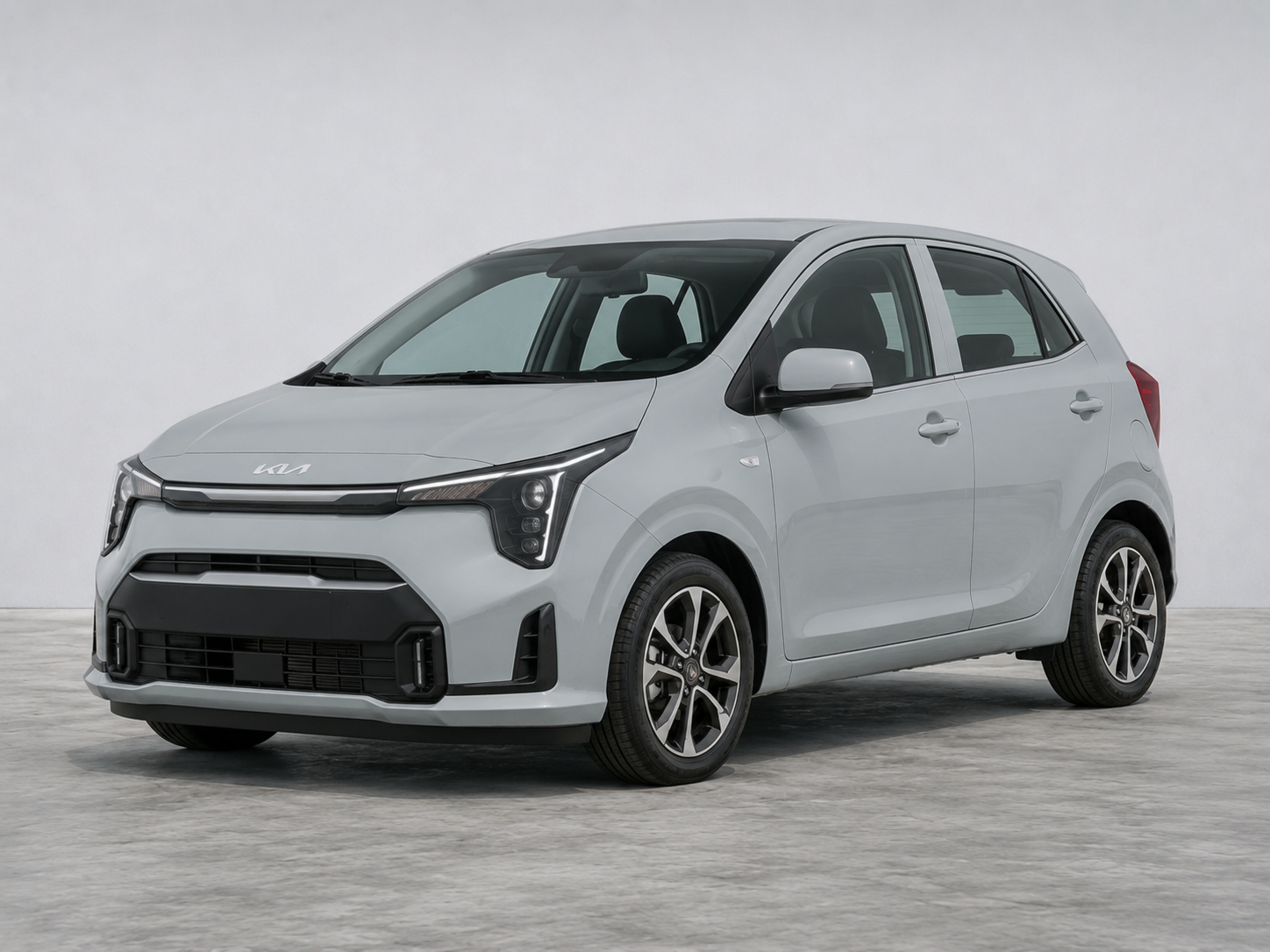 Ford Focus 2024 araç görseli
