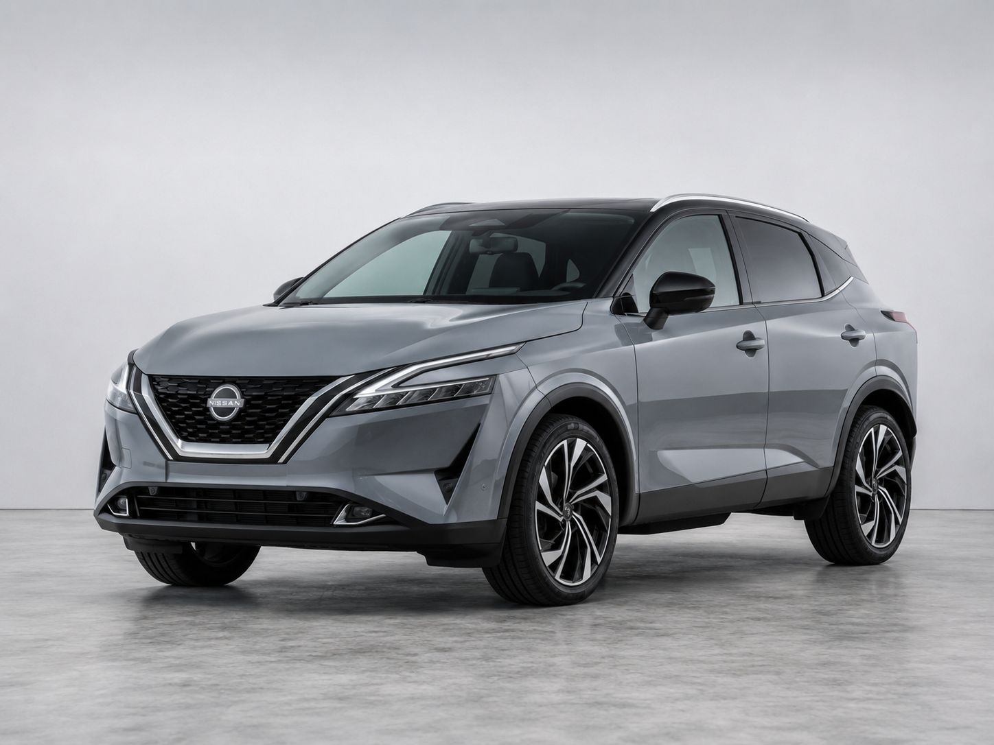 Nissan Qashqai 2024 araç görseli
