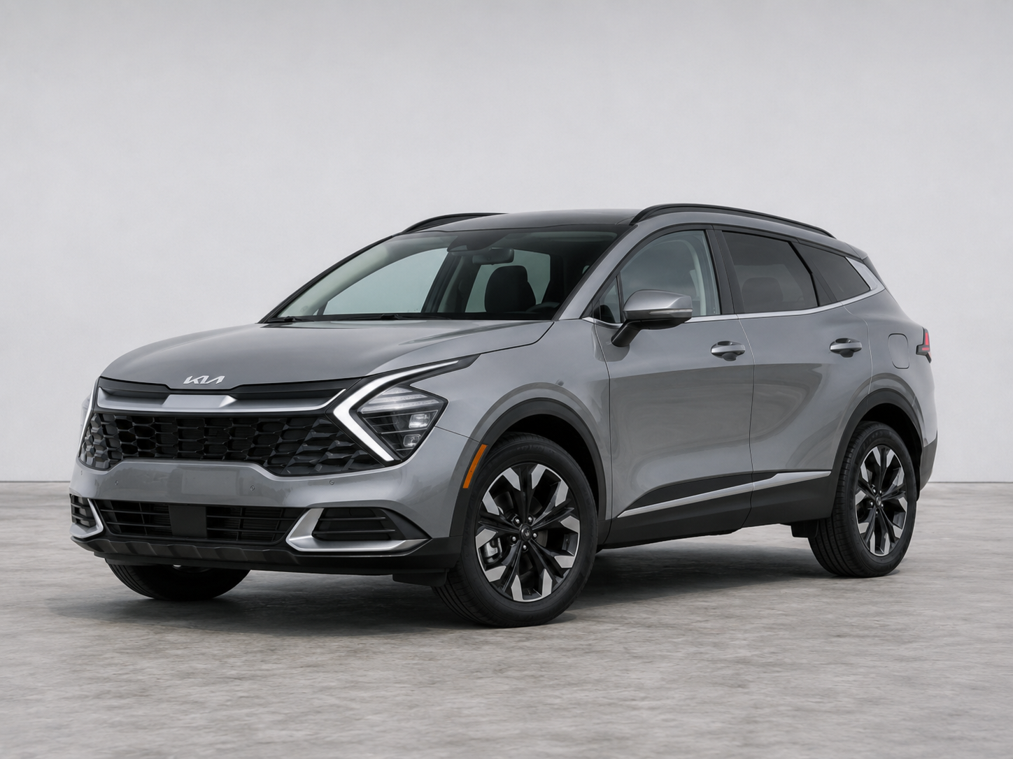 Kia Sportage 2024 araç görseli