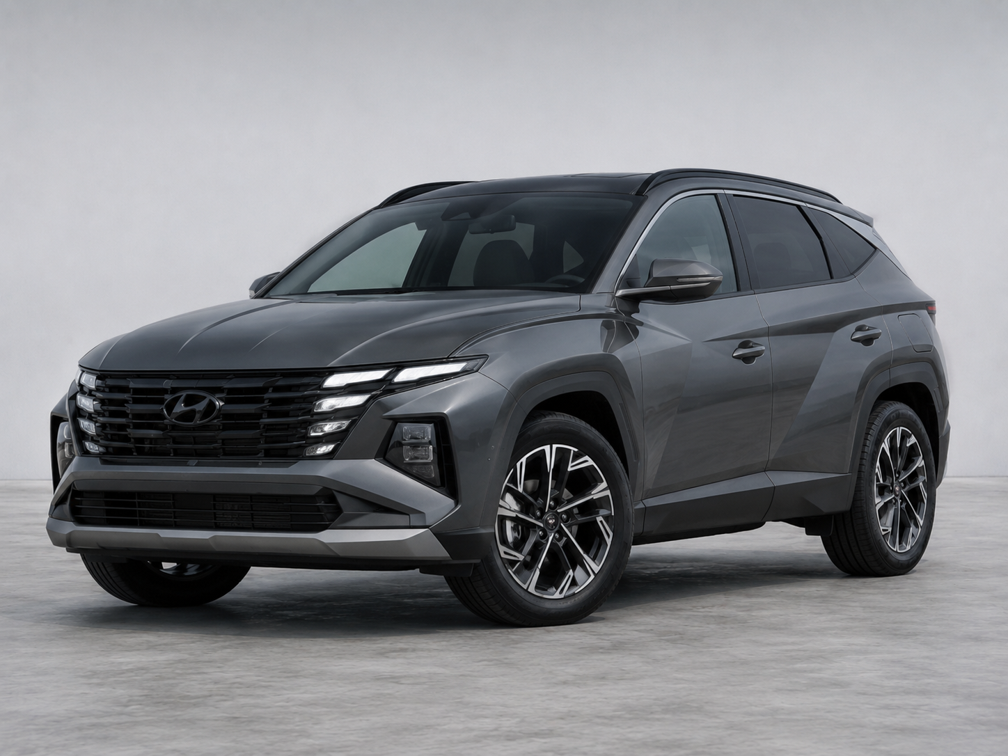 Hyundai Tucson 2024 araç görseli
