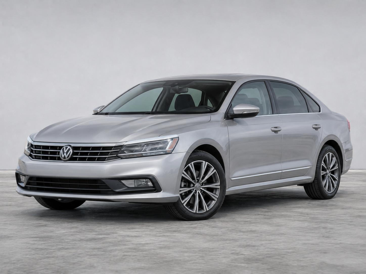 Volkswagen Passat 2023 araç görseli